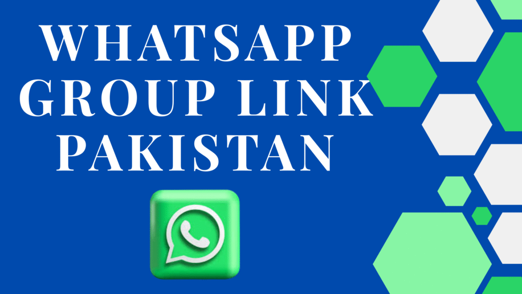 Popular WhatsApp Group Links Pakistan – Chat, Jobs, Deals & Fun